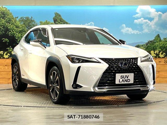 Lexus UX 2019-05 6545639-15