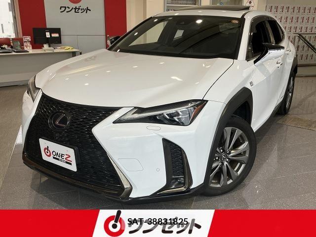 Lexus UX 2019-03 6612978-0
