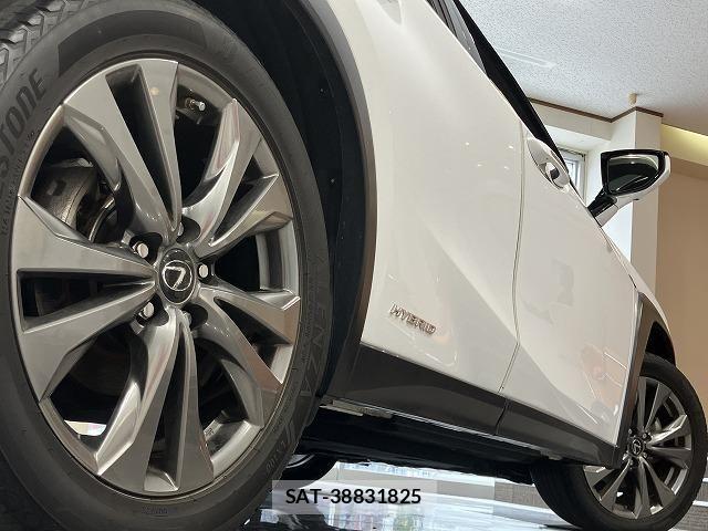 Lexus UX 2019-03 6612978-9