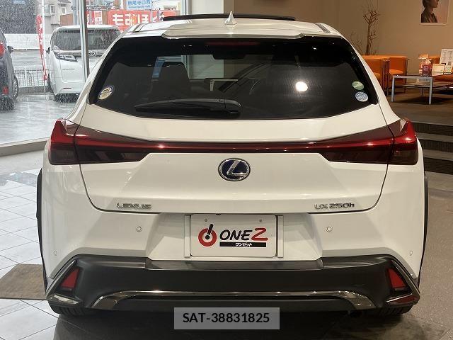 Lexus UX 2019-03 6612978-12