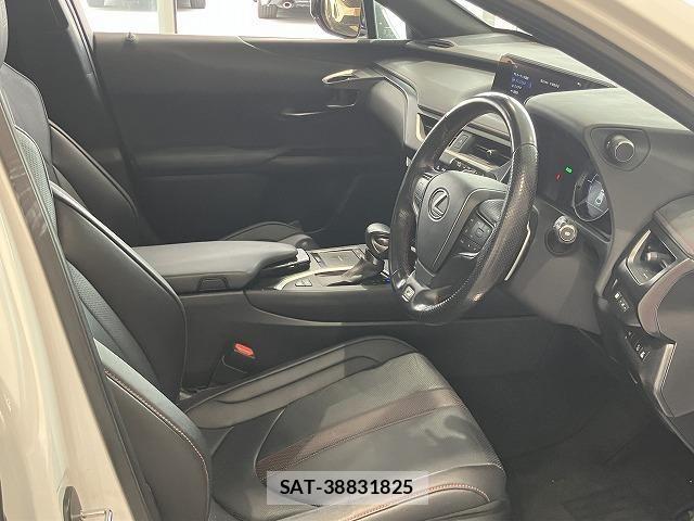Lexus UX 2019-03 6612978-19