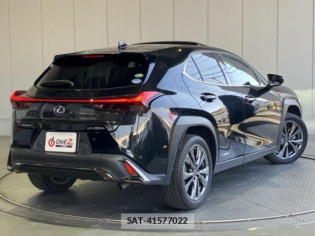 Lexus UX 2020-12 6612969-25