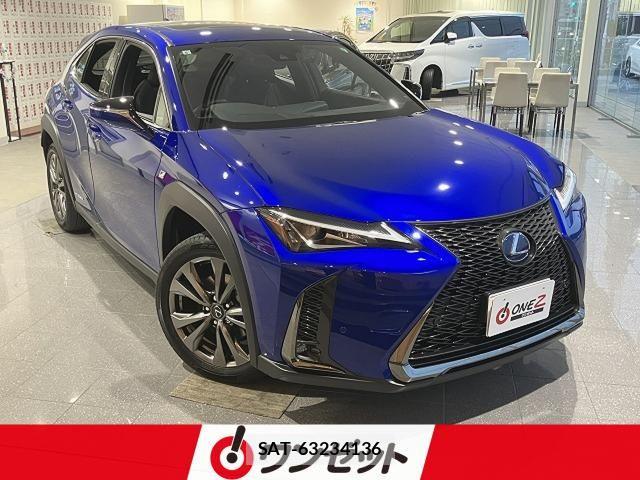 Lexus UX 2021-06 6612970-0