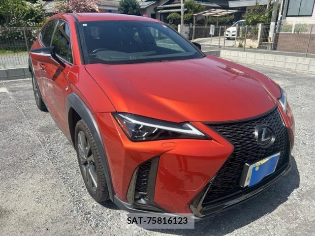 Lexus UX 2019-07 6612980-0