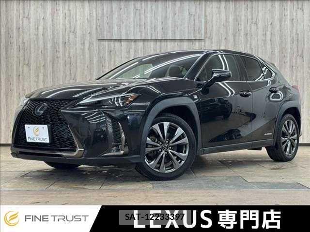 Lexus UX 2019-03 6612977-0