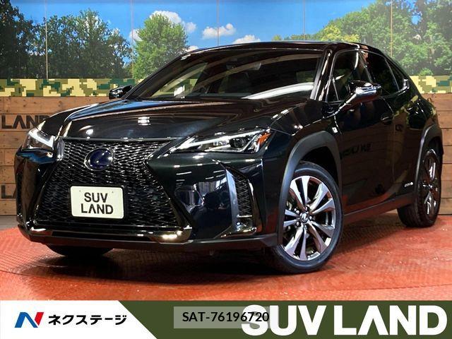 Lexus UX 2019-03 6641880-0