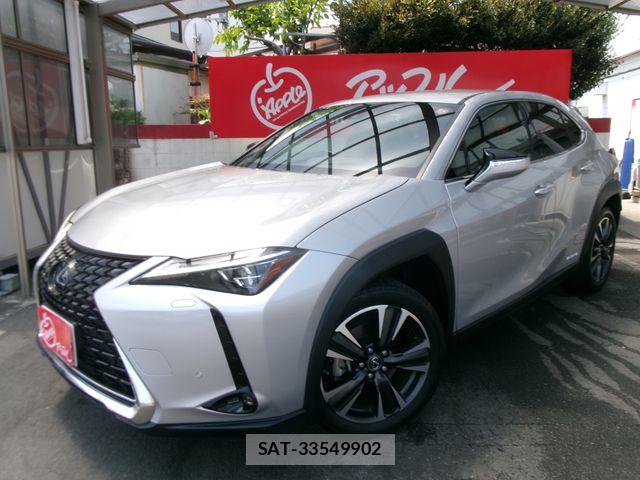 Lexus UX 2020-11 6641881-0