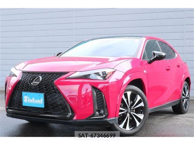 Lexus UX 2023-05 6676731-0