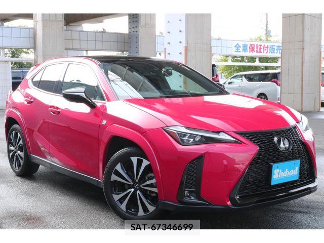 Lexus UX 2023-05 6676731-11