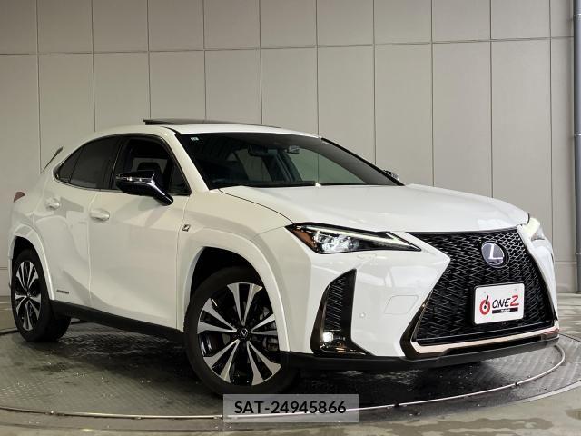 Lexus UX 2021-10 6752271-0