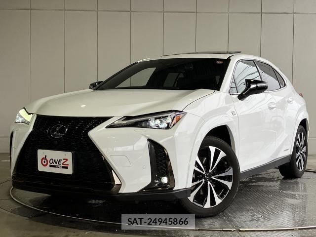 Lexus UX 2021-10 6752271-25