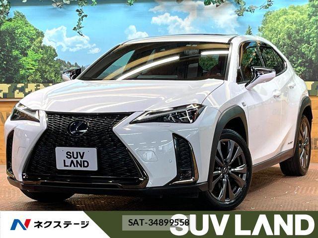 Lexus UX 2021-10 6815773-0