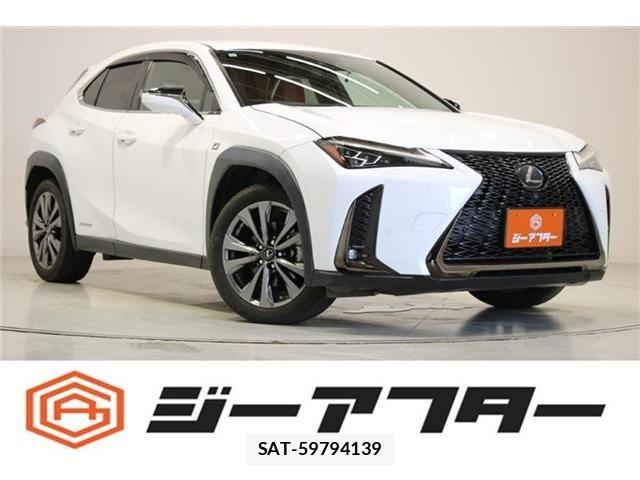 Lexus UX 2019-10 6907876-0