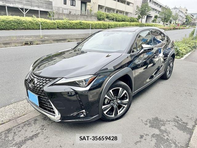 Lexus UX 2023-03 7059333-0