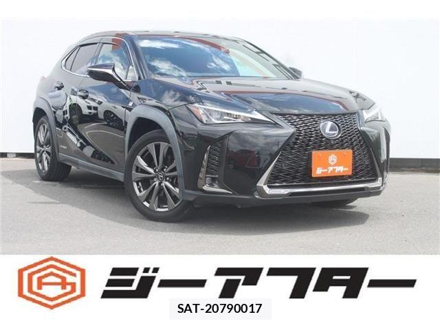 Lexus UX 2019-05 7221178-0