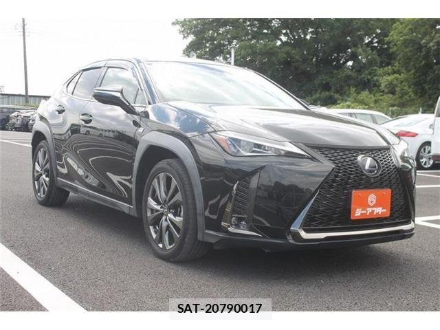 Lexus UX 2019-05 7221178-5