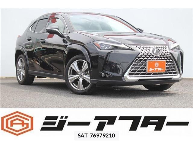 Lexus UX 2023-10 7221190-0