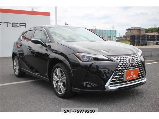 Lexus UX 2023-10 7221190-1
