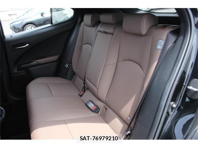 Lexus UX 2023-10 7221190-19