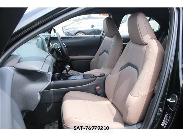 Lexus UX 2023-10 7221190-20