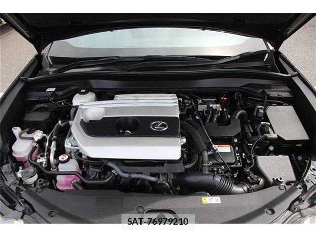 Lexus UX 2023-10 7221190-29
