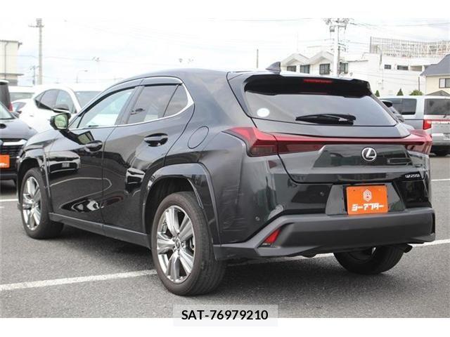 Lexus UX 2023-10 7221190-5