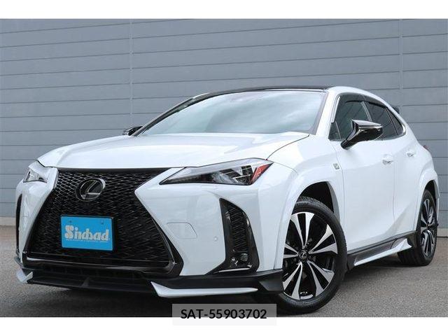 Lexus UX 2023-06 7221189-0