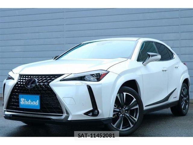 Lexus UX 2019-09 7221185-0