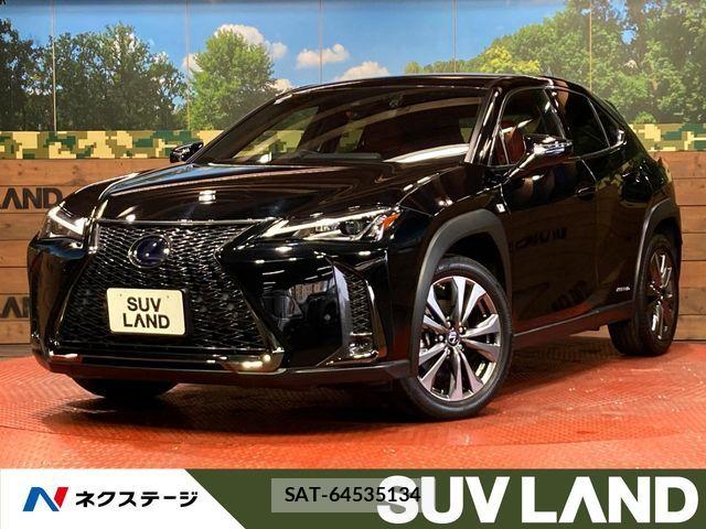 Lexus UX 2019-06 7221177-0