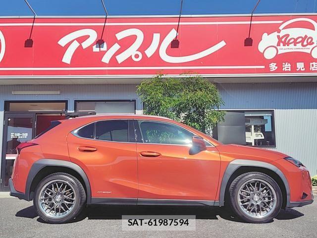 Lexus UX 2019-11 7221179-8
