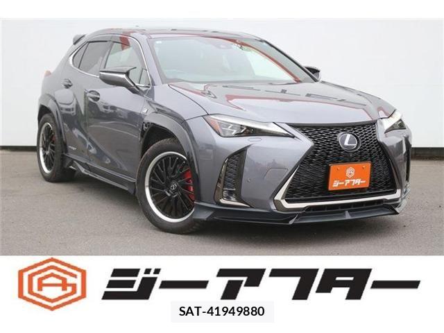 Lexus UX 2019-01 7251376-0