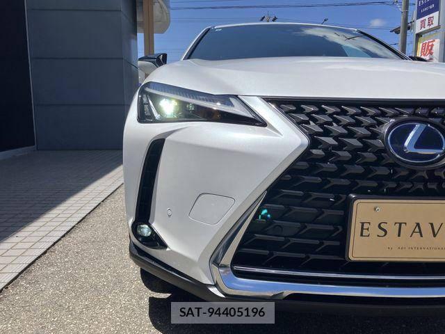 Lexus UX 2019-08 7251385-25