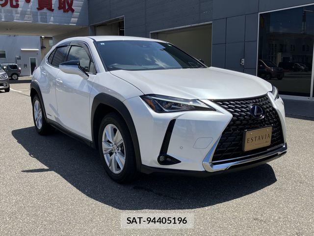 Lexus UX 2019-08 7251385-4