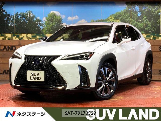 Lexus UX 2020-04 7251379-0