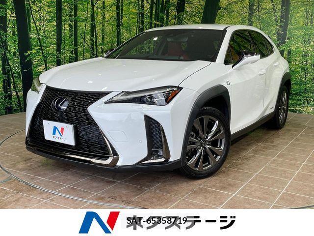 Lexus UX 2019-07 7251380-0