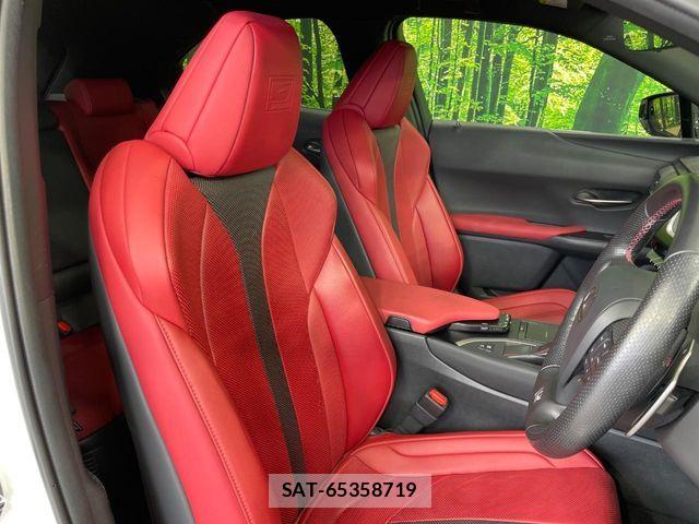 Lexus UX 2019-07 7251380-7
