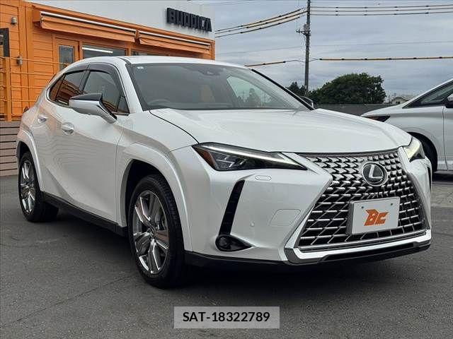 Lexus UX 2023-07 7328127-7