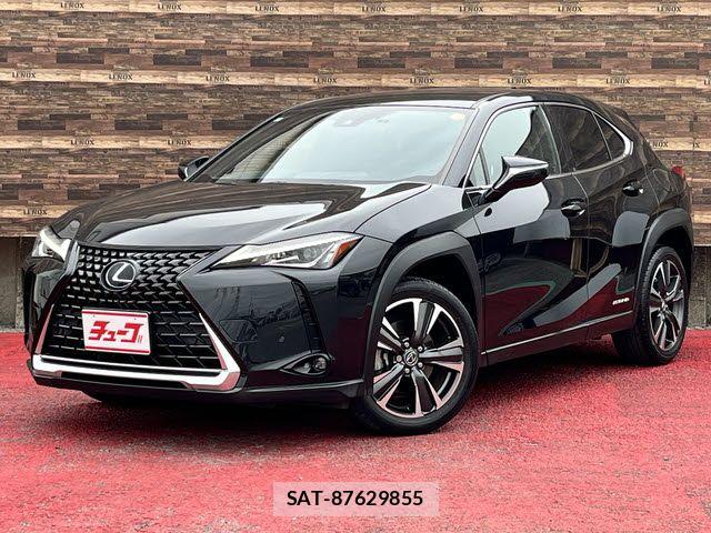 Lexus UX 2019-09 7328128-0