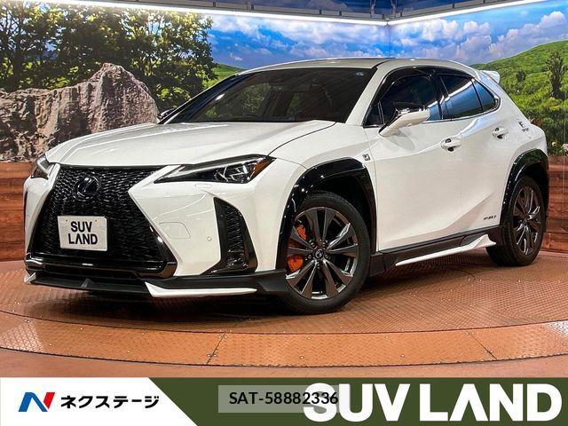Lexus UX 2019-02 7328130-0