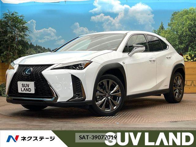 Lexus UX 2019-11 7328129-0