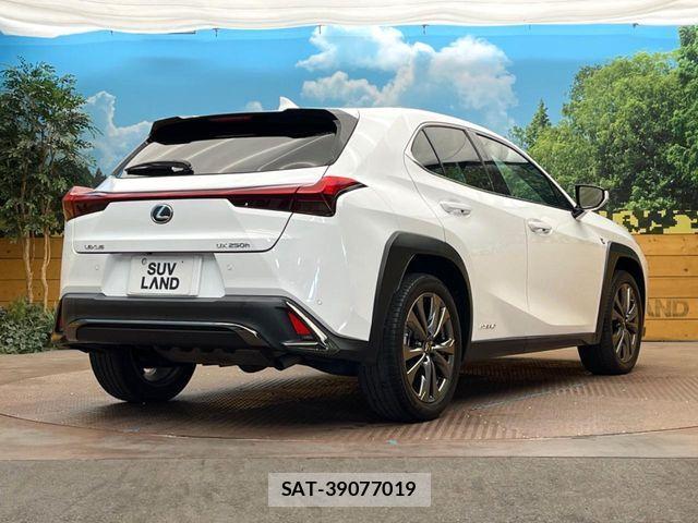 Lexus UX 2019-11 7328129-16