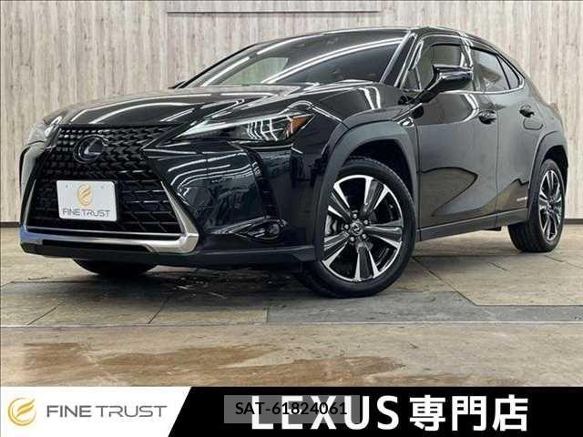 Lexus UX 2019-03 7328133-0