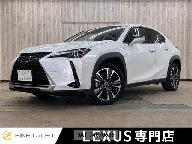 Lexus UX 2019-05 7328134-0