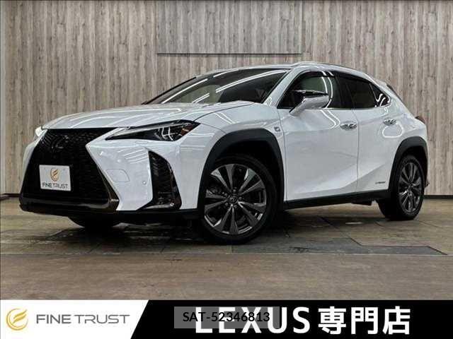 Lexus UX 2019-11 7358585-0