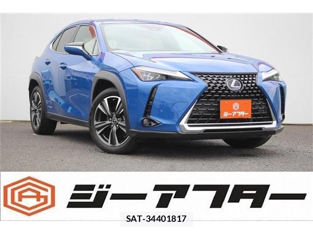 Lexus UX 2019-08 7358582-0