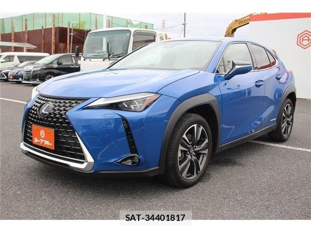 Lexus UX 2019-08 7358582-9