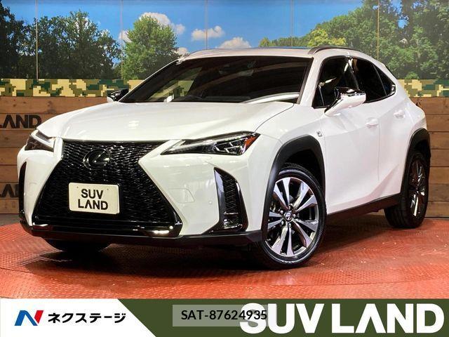 Lexus UX 2023-10 7358584-0