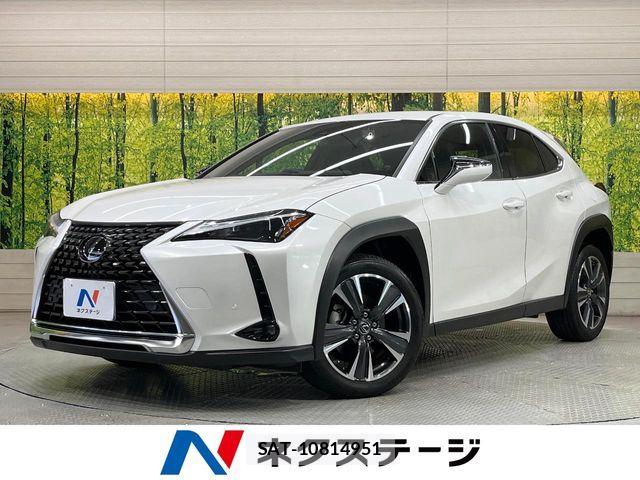 Lexus UX 2023-09 7358583-0