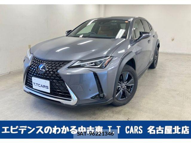 Lexus UX 2021-11 7392714-0