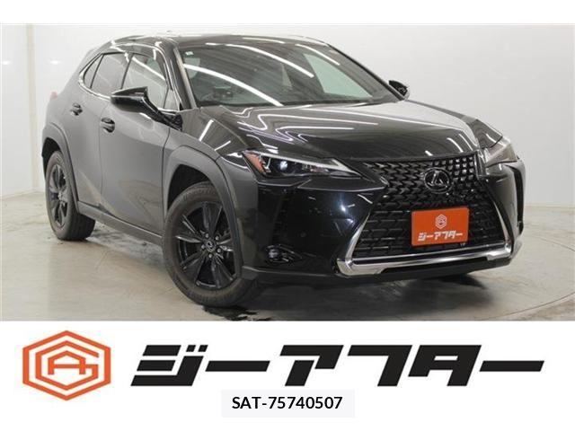 Lexus UX 2023-09 7392720-0